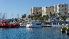 Apartamento en venta en Estepona Puerto, Estepona Ciudad