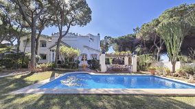 Villa zu verkaufen in Marbesa, Marbella Ost