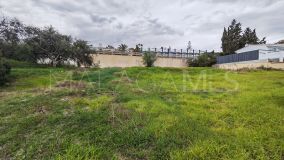 Plot for sale in Buenas Noches, Estepona West