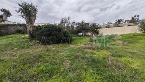 Plot for sale in Buenas Noches, Estepona West