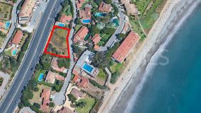 Plot for sale in Buenas Noches, Estepona West