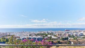 Bottenvåningslägenhet for sale in Mirador de Estepona Hills, Altos de Estepona