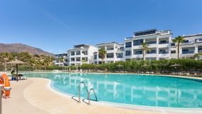 Ground Floor Apartment for sale in Mirador de Estepona Hills, Altos de Estepona