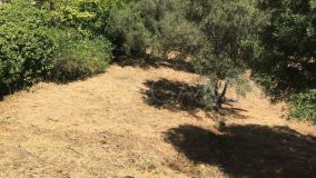 Terrain for sale in Las Chapas, Marbella Est