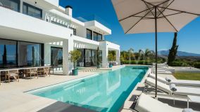 Villa zu verkaufen in Estepona Ost