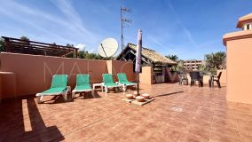 Zweistöckiges Penthouse zu verkaufen in Casares del Sol - Casares Golf