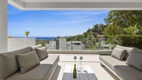 Apartamento Planta Baja en venta en Aqualina, Benahavis