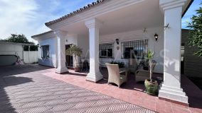 Villa zu verkaufen in S. Pedro Centro, San Pedro de Alcantara