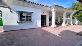 Villa zu verkaufen in S. Pedro Centro, San Pedro de Alcantara