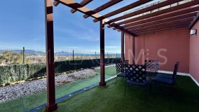 Ground Floor Duplex for sale in La Duquesa, Manilva