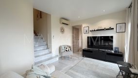 Ground Floor Duplex for sale in La Duquesa, Manilva