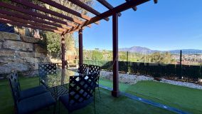 Ground Floor Duplex for sale in La Duquesa, Manilva