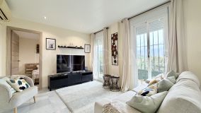 Duplex rez de chaussée for sale in La Duquesa, Manilva