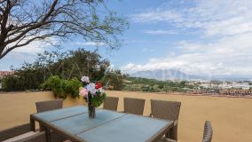 Duplex for sale in La Duquesa, Manilva