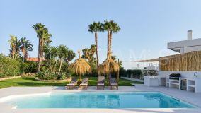 Villa zu verkaufen in La Gaspara, Estepona Westen