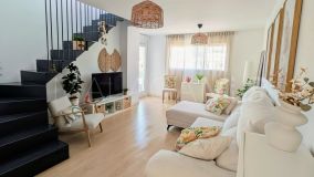 Duplex Penthouse for sale in Estepona Centre, Estepona Town