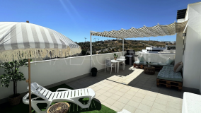 Duplex Penthouse for sale in Estepona Centre, Estepona Ville