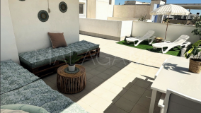 Duplex Penthouse for sale in Estepona Centre, Estepona Ville