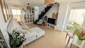 Duplex Penthouse for sale in Estepona Centre, Estepona Ville
