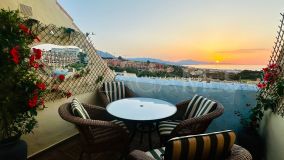 Penthaus zu verkaufen in Duquesa Village, Manilva