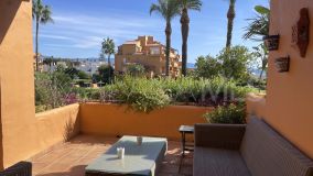 Appartement rez de chaussée for sale in Los Granados de Duquesa, Manilva