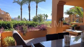 Appartement rez de chaussée for sale in Los Granados de Duquesa, Manilva