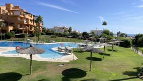 Appartement rez de chaussée for sale in Los Granados de Duquesa, Manilva