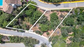 Terrain for sale in Los Altos de los Monteros, Marbella Est