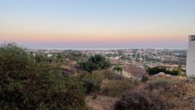 Terrain for sale in Los Almendros, Benahavis