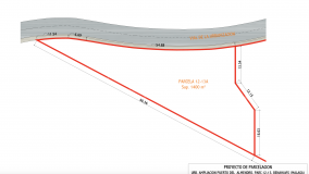 Terrain for sale in Los Almendros, Benahavis