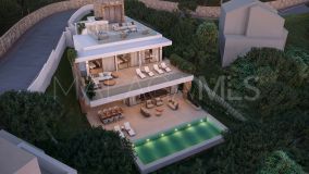 Parcela en venta en El Rosario, Marbella Este