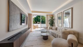 Ground Floor Apartment for sale in Nueva Andalucia, Marbella