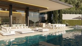 Plot for sale in La Zagaleta, Benahavis