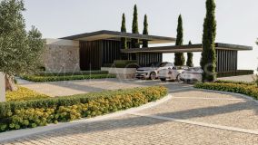 Plot for sale in La Zagaleta, Benahavis