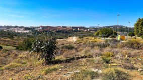 Estepona residential plot for sale