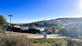 Estepona residential plot for sale