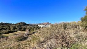 Estepona residential plot for sale