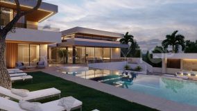 5 bedrooms residential plot for sale in Marbella City