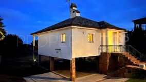 For sale Estepona villa