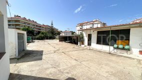 Residential plot for sale in Sabinillas