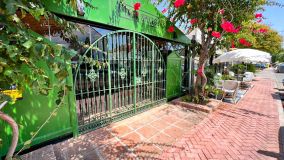 Restaurante en venta en San Pedro de Alcantara, 490.000 €