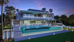Bostadstomt for sale in Monte Mayor, Benahavis