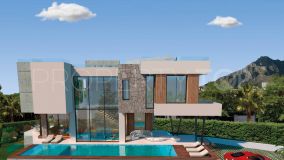 For sale Marbella Golden Mile villa with 5 bedrooms