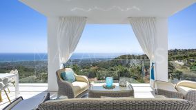 Radhus for sale in La Mairena, Marbella Öst