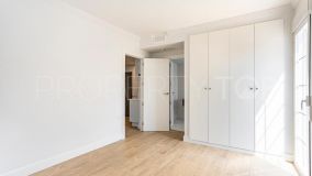 Nueva Andalucia 1 bedroom ground floor apartment for sale