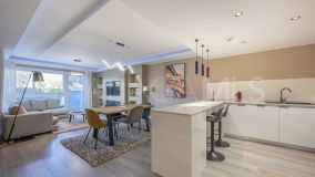 Erdgeschosswohnung zu verkaufen in Benahavis