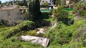 Grundstück zu verkaufen in Los Arqueros, Benahavis