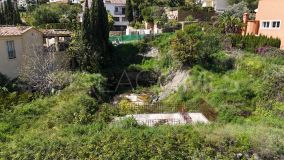 Grundstück zu verkaufen in Los Arqueros, Benahavis