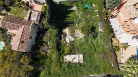 Grundstück zu verkaufen in Los Arqueros, Benahavis