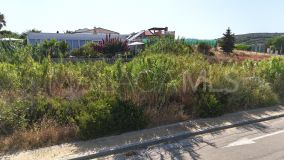 Terrain for sale in Estepona